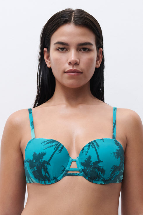 Chantelle Easy Pop T-shirt Memory Bra