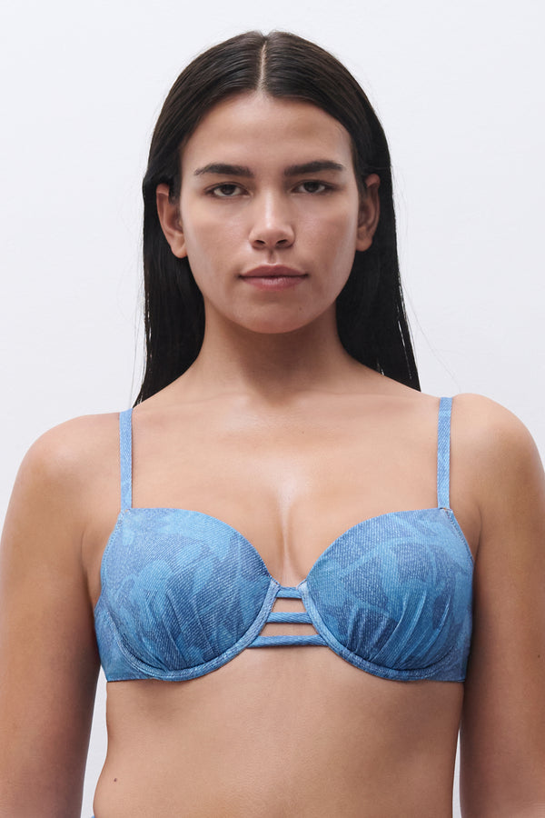 Chantelle Easy Pop T-shirt Memory Bra