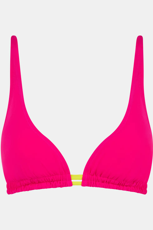 Chantelle Easy Pop Wirefree Triangle Spacer Bra