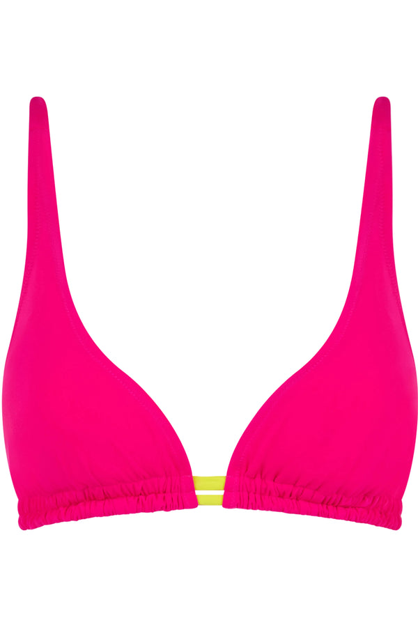 Chantelle Easy Pop Wirefree Triangle Spacer Bra