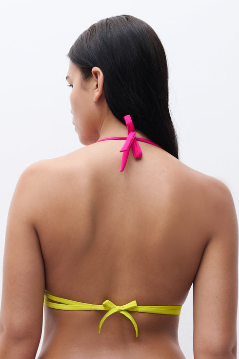 Chantelle Easy Pop Wirefree Triangle Spacer Bra