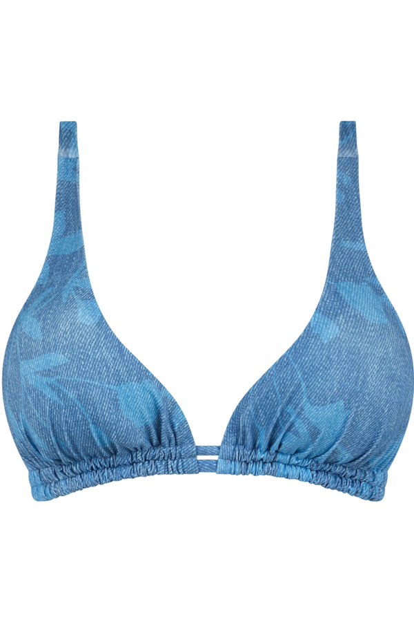 Chantelle Easy Pop Wirefree Triangle Spacer Bra