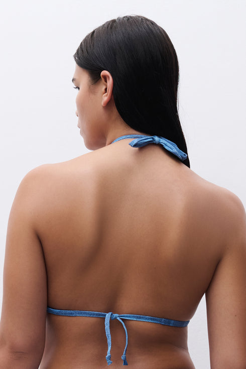 Chantelle Easy Pop Wirefree Triangle Spacer Bra