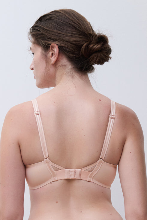 Chantelle Crush Unlined Demi Bra