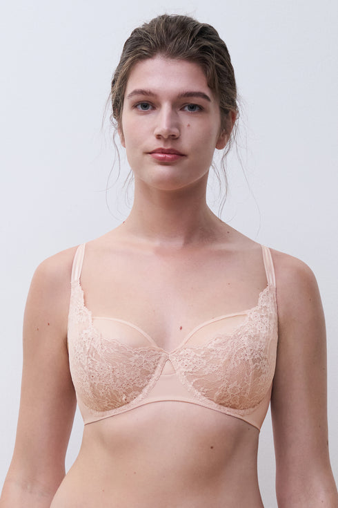 Chantelle Crush Unlined Demi Bra