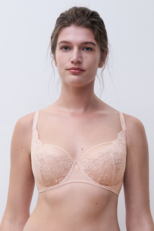 Chantelle Crush Unlined Demi Bra