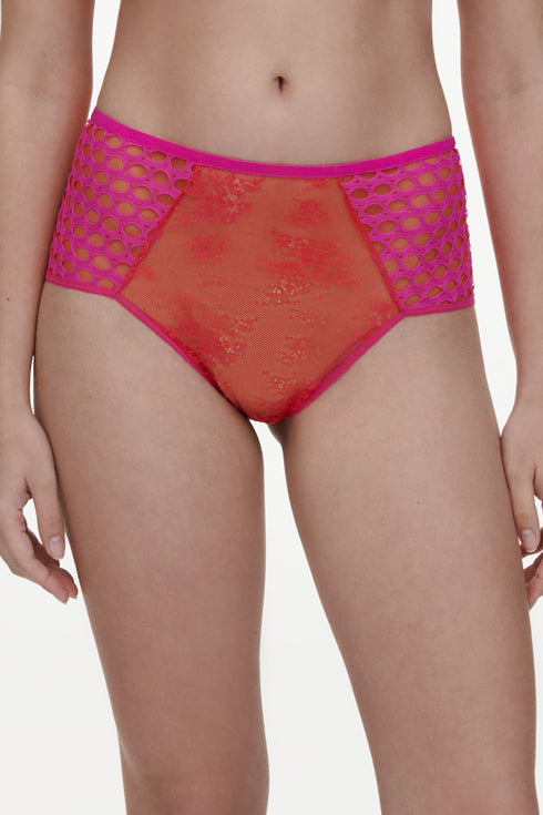 Chantelle Poison High Waist Full Brief