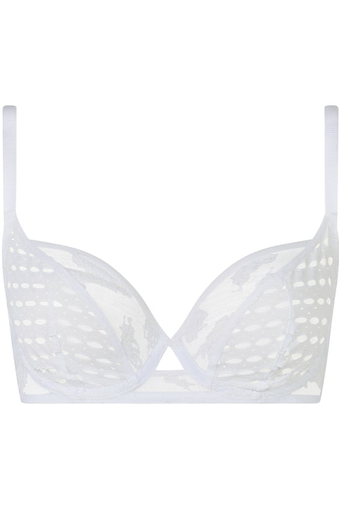 Chantelle Poison Unlined Underwire Bra