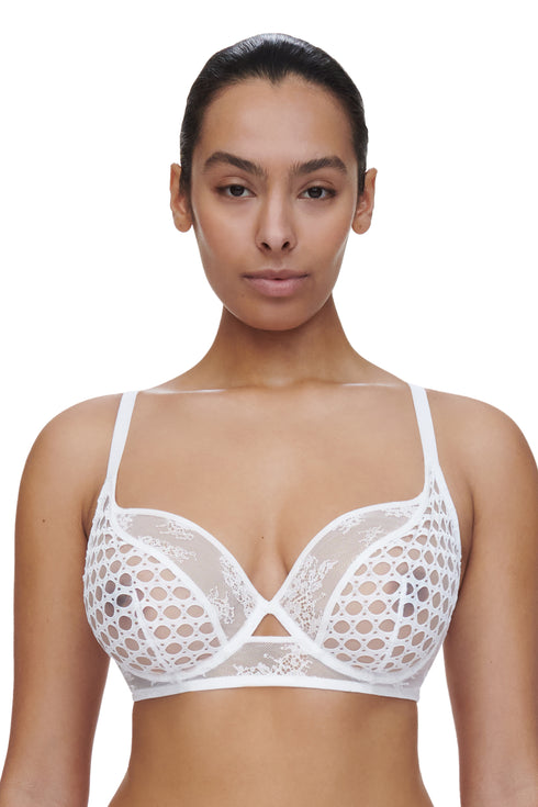 Chantelle Poison Unlined Underwire Bra