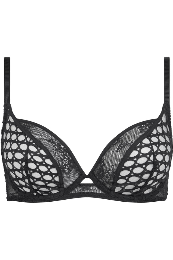 Chantelle Poison Unlined Underwire Bra