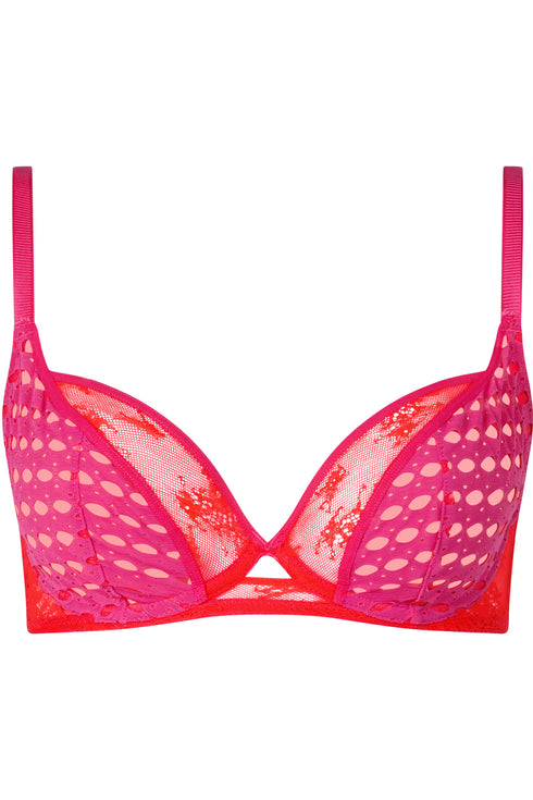 Chantelle Poison Unlined Underwire Bra