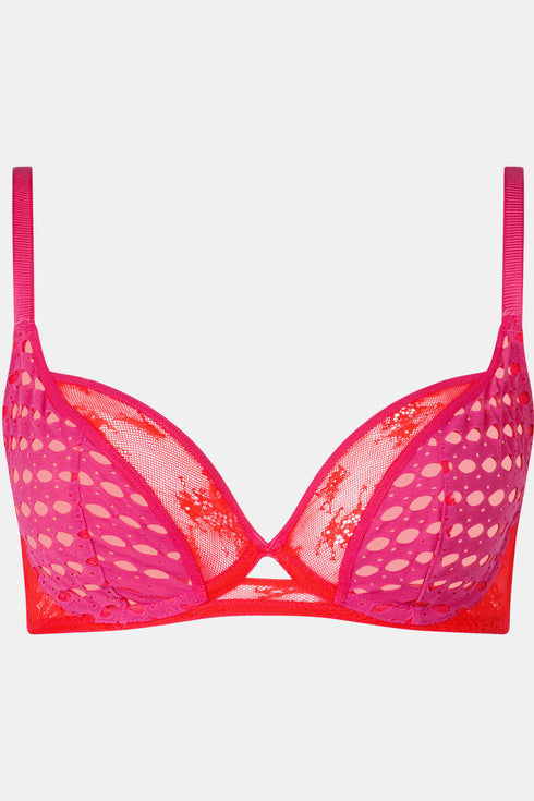 Chantelle Poison Unlined Underwire Bra