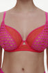 Chantelle Poison Unlined Underwire Bra