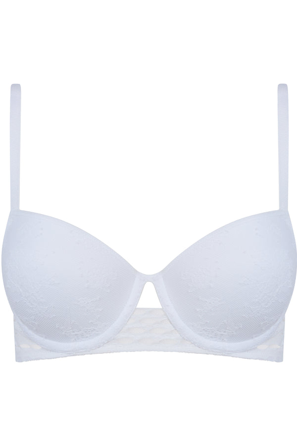 Chantelle Poison Demi T-shirt Bra