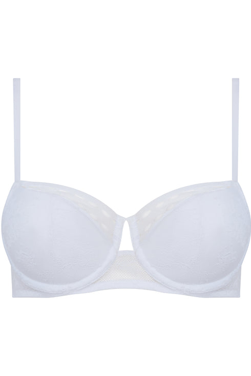 Chantelle Poison Lightly Lined Demi Bra
