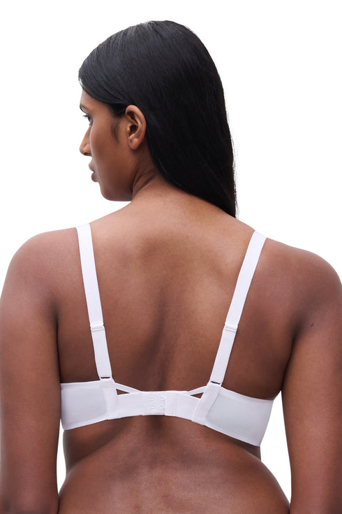 Chantelle Poison Lightly Lined Demi Bra