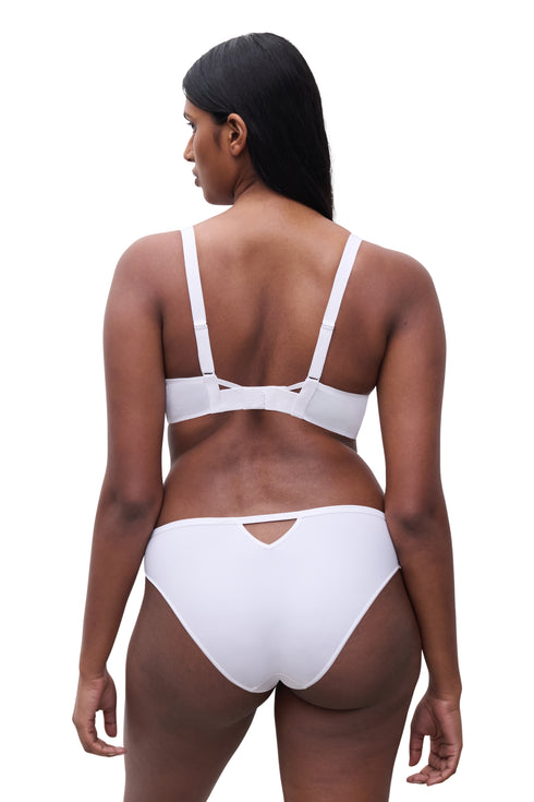 Chantelle Poison Lightly Lined Demi Bra