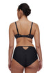 Chantelle Poison Lightly Lined Demi Bra