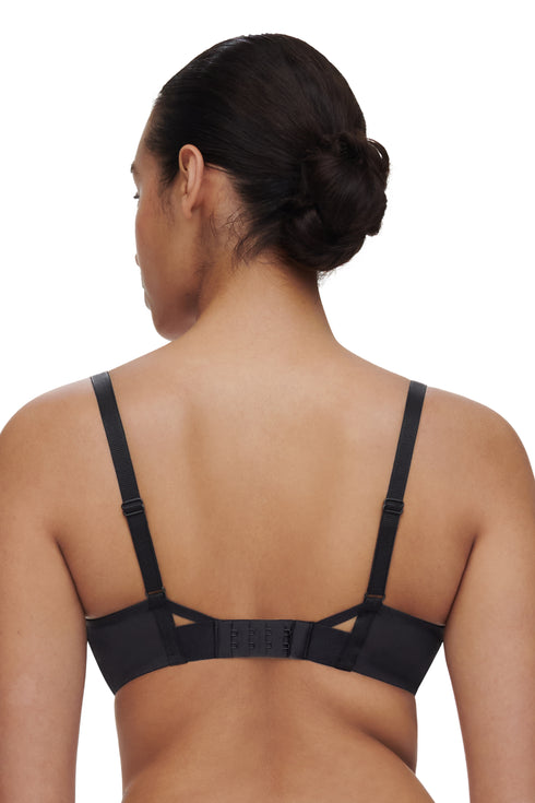Chantelle Poison Lightly Lined Demi Bra