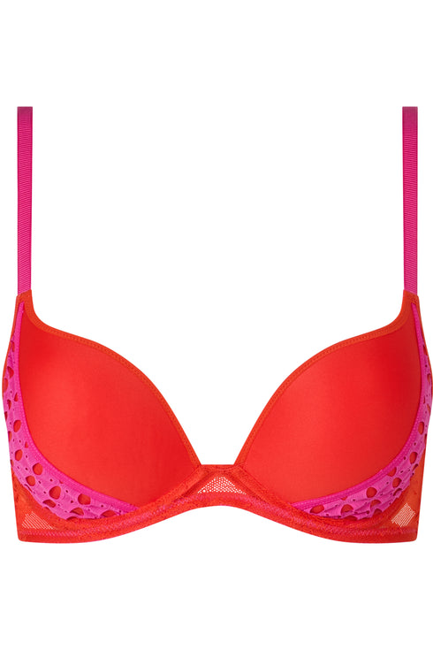 Chantelle Poison Push-up Bra