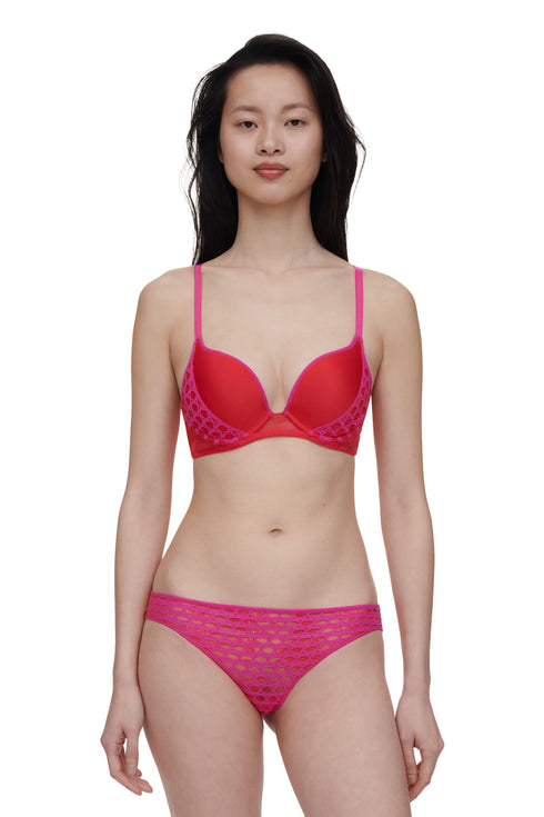 Chantelle Poison Push-up Bra