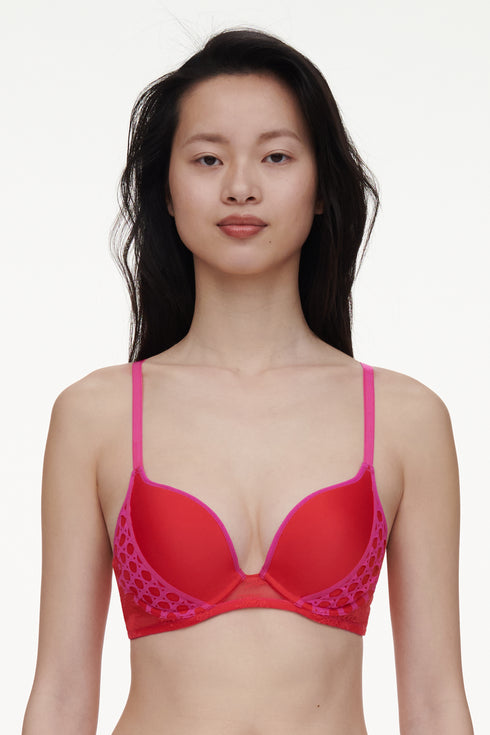 Chantelle Poison Push-up Bra