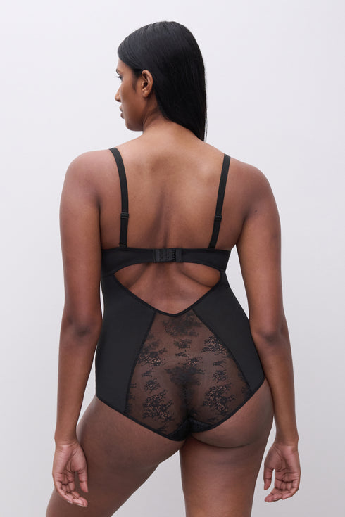 Chantelle Poison Lace Bodysuit