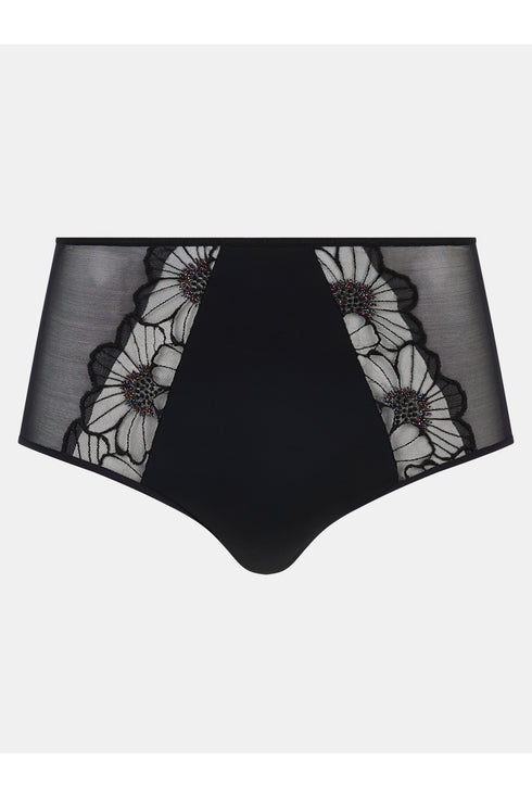 Chantelle Lush High-waisted Full Brief