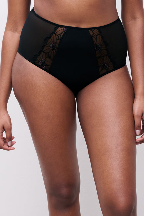 Chantelle Lush High-waisted Full Brief