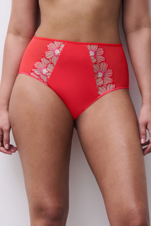 Chantelle Lush High Waist Full Brief