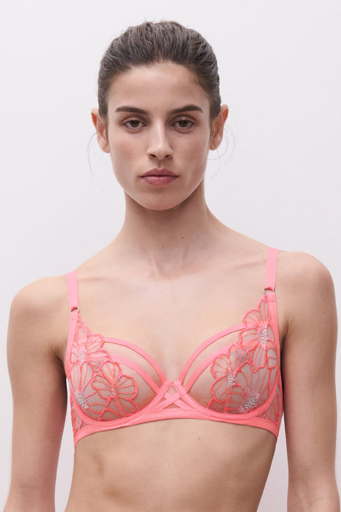 Chantelle Lush Unlined Underwire Bra