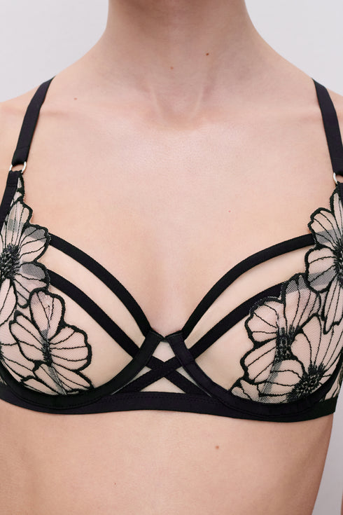 Chantelle Lush Unlined Underwire Bra