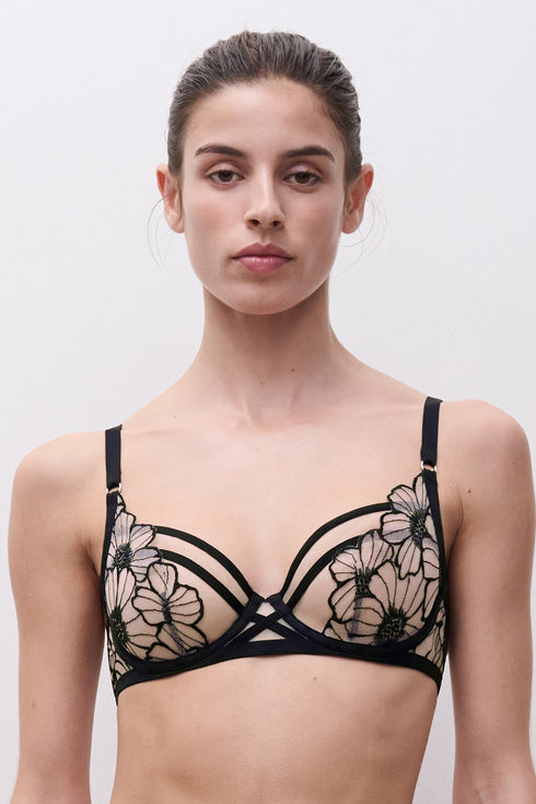 Chantelle Lush Unlined Underwire Bra