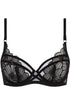 Chantelle Lush Covering Underwired Bra