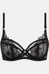 Chantelle Lush Covering Underwired Bra