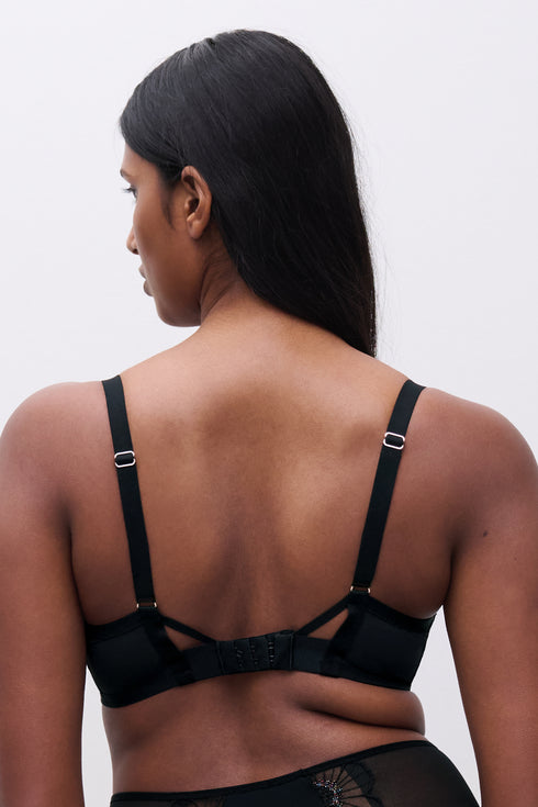 Chantelle Lush Covering Underwired Bra