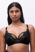 Chantelle Lush Covering Underwired Bra