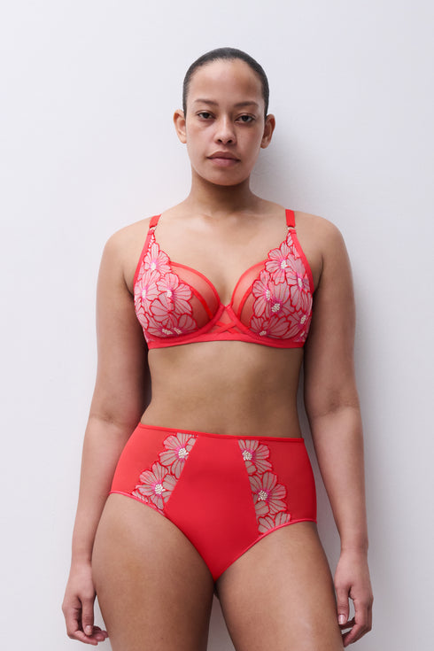 Chantelle Lush Unlined Underwire Bra