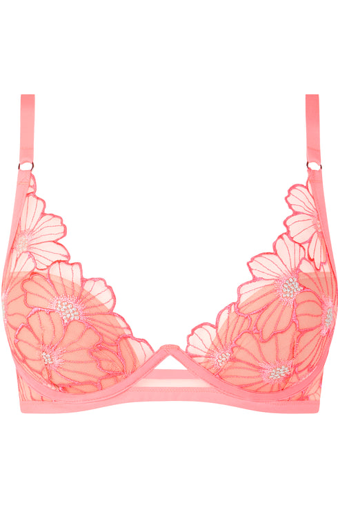 Chantelle Lush Plunge T-shirt Bra