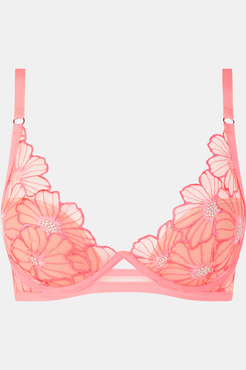 Chantelle Lush Plunge T-shirt Bra
