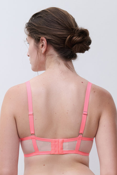 Chantelle Lush Plunge T-shirt Bra