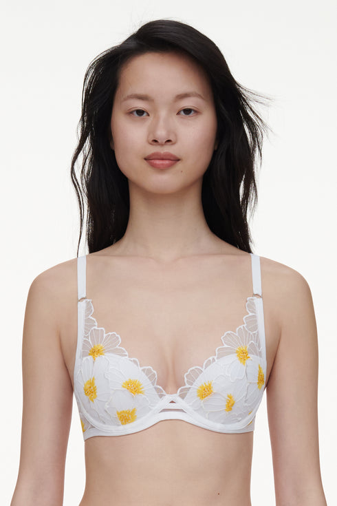 Chantelle Lush Plunge T-shirt Bra