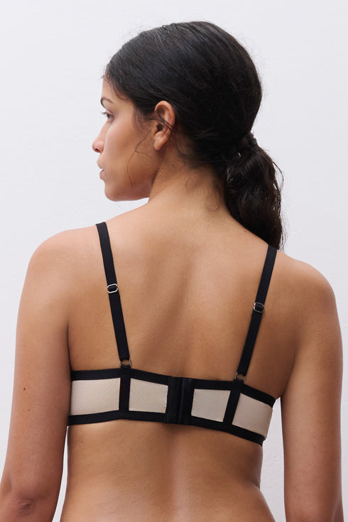 Chantelle Lush Plunge T-shirt Bra