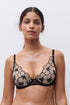 Chantelle Lush Plunge T-shirt Bra