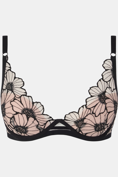 Chantelle Lush Plunge T-shirt Bra