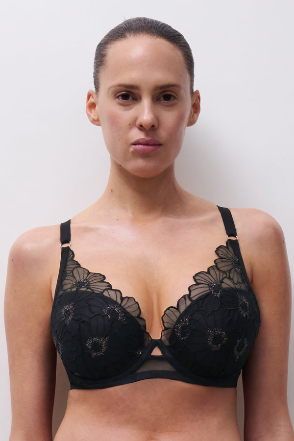 Chantelle Lush Plunge T-shirt Bra