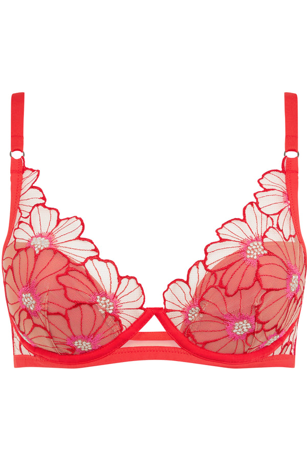 Chantelle Lush Plunge T-shirt Bra
