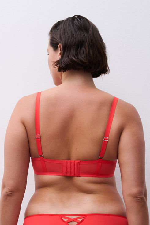 Chantelle Lush Plunge T-shirt Bra