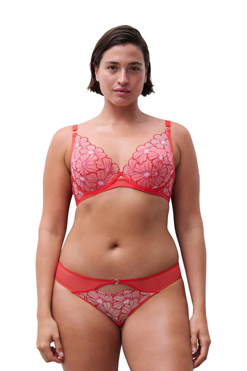 Chantelle Lush Plunge T-shirt Bra