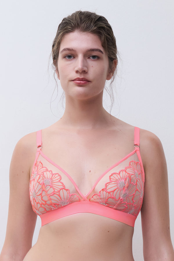 Chantelle Lush Wireless Bralette